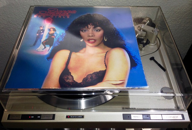 Donna Summer – Bad Girls 1979 1979 Bad Donna Girls Summer