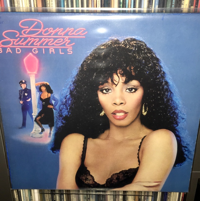 Donna Summer – Bad Girls 1979 1979 Bad Donna Girls Summer