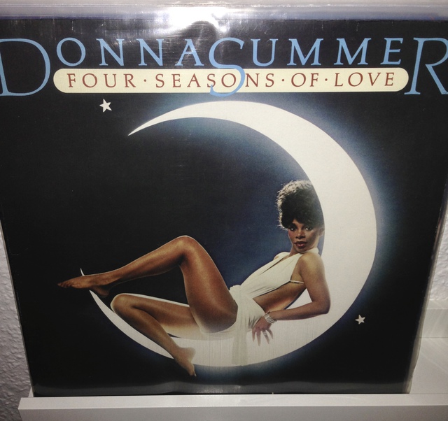 Donna Summer - Four Seasons Of Love (1976)