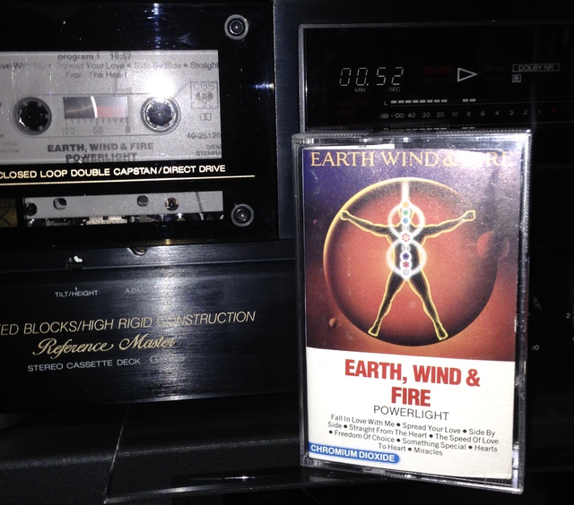 Earth, Wind & Fire: Powerlight (1983)