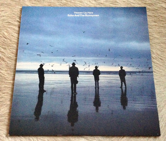 Echo And The Bunnymen • Heaven Up Here (1981)