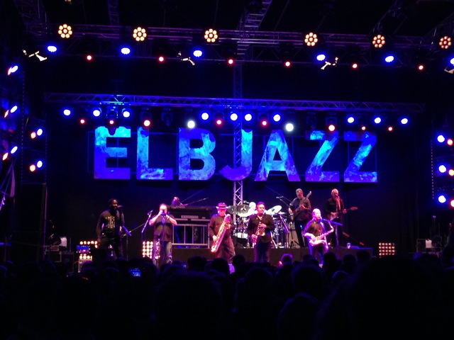 Elbjazz-Festival 01.06.2019