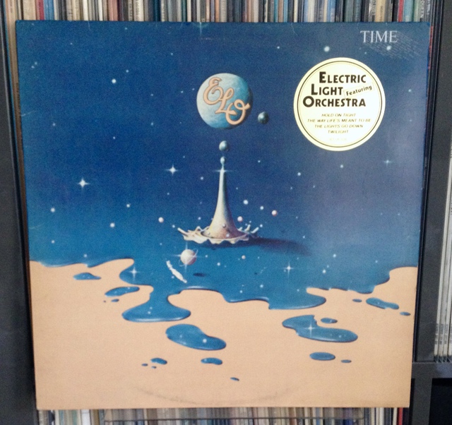 Electric Light Orchestra ? Time (1981)