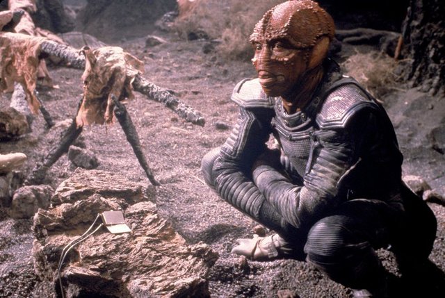 Enemy Mine 1985