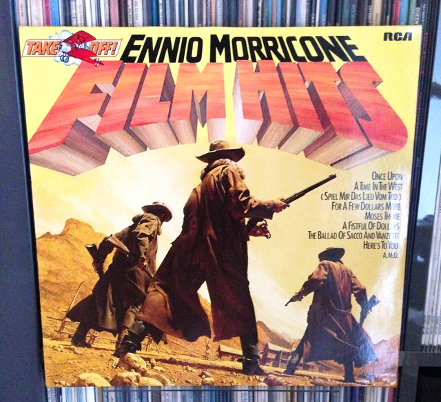 Ennio Morricone - Film Hits