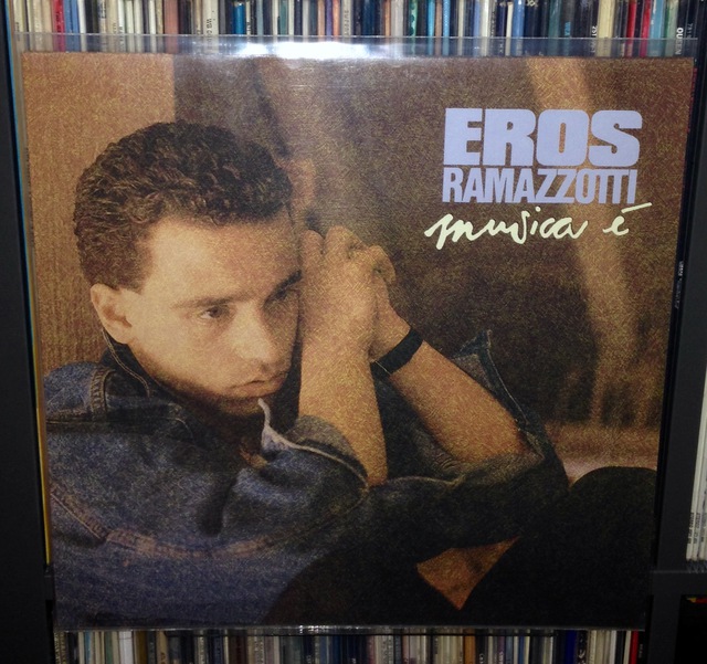 Eros Ramazzotti ?? Musica  (1988)