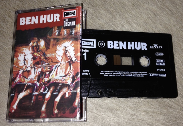 Europa • Die Originale: BEN HUR