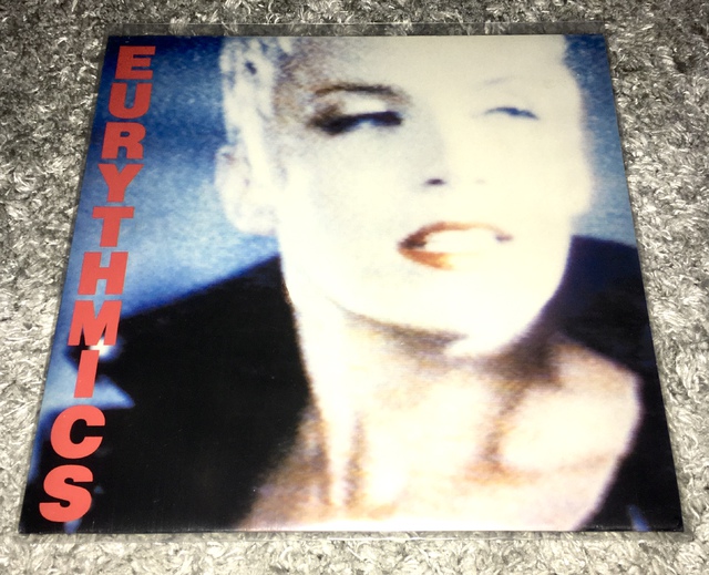 Eurythmics ? Be Yourself Tonight (RCA, Apr. 1985)