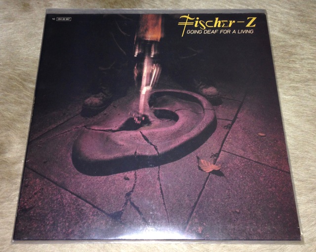 Fischer-Z ?• Going Deaf For A Living (1980)