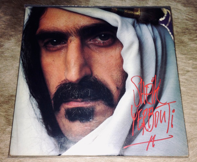 Frank Zappa ? Sheik Yerbouti (1979)