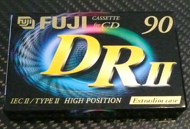 FUJI DR II