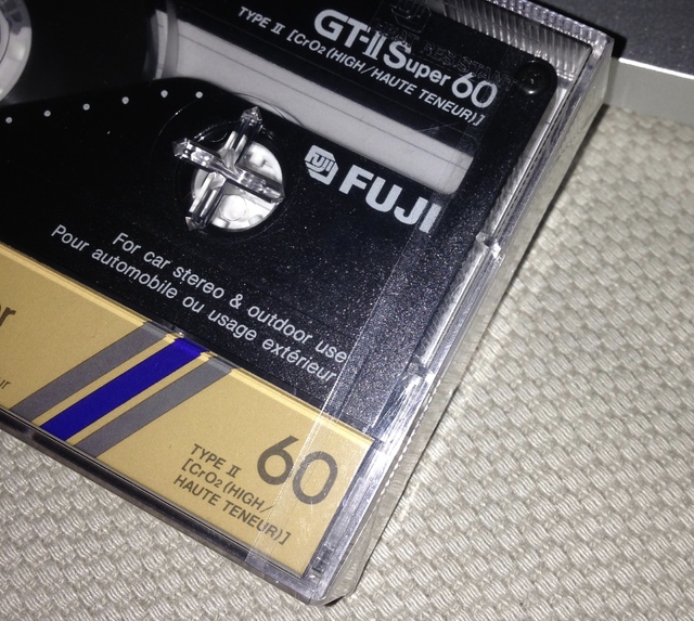 Fuji GT-II Super 60 (1988)
