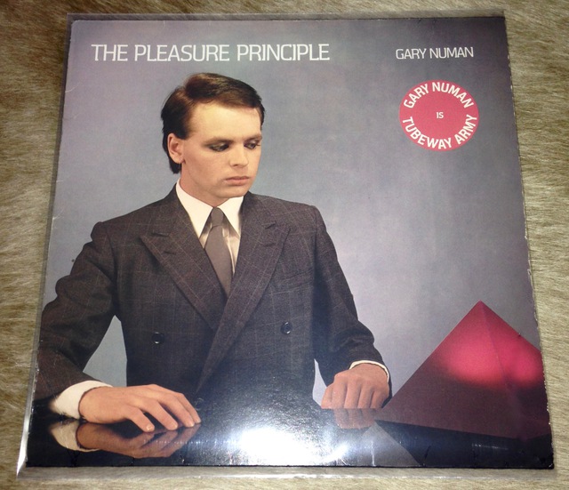 Gary Numan ? The Pleasure Principle (1979)