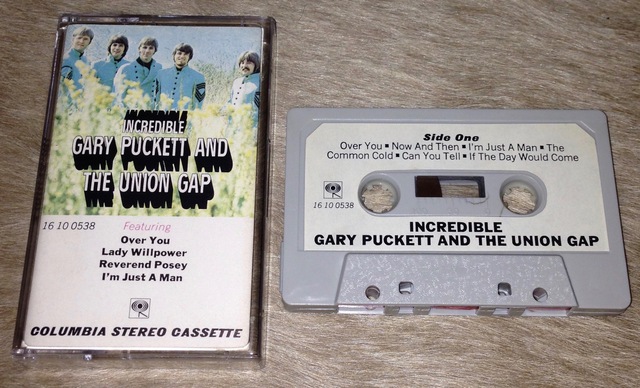 Gary Puckett & The Union Gap • Incredible (Columbia 1968)