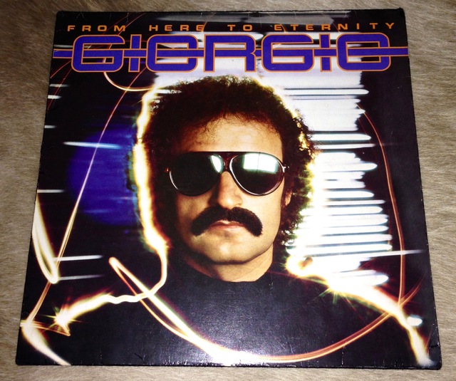 Giorgio Moroder • From Here To Eternity (1977)