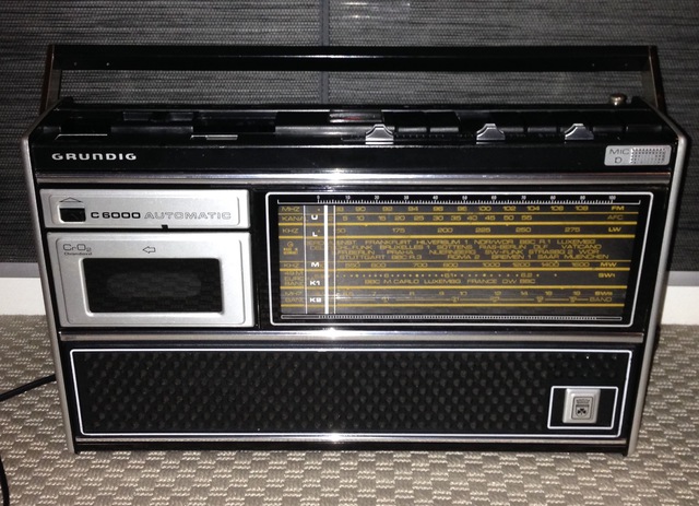 Grundig C6000 (1975)