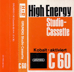 Grundig High Energy C60