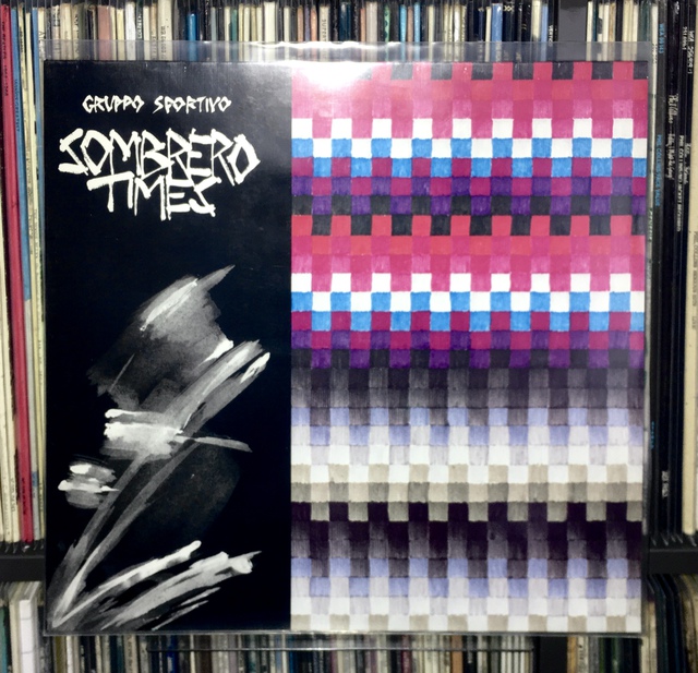 Gruppo Sportivo – Sombrero Times (Blitz Records, Europe - 1984)