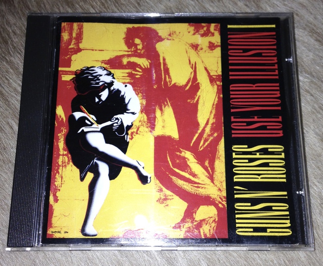 Guns N\' Roses - Use Your Illusion I