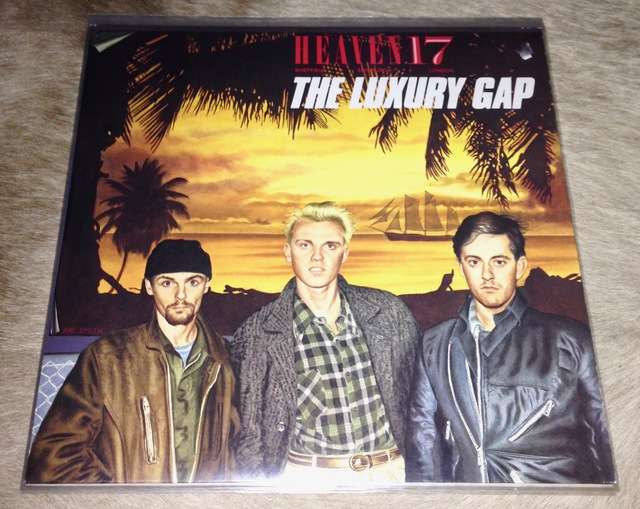 Heaven 17 • The Luxury Gap (1983)