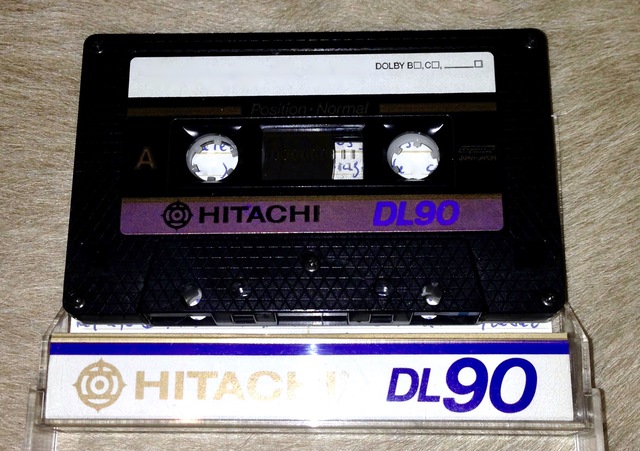 Hitachi DL 90