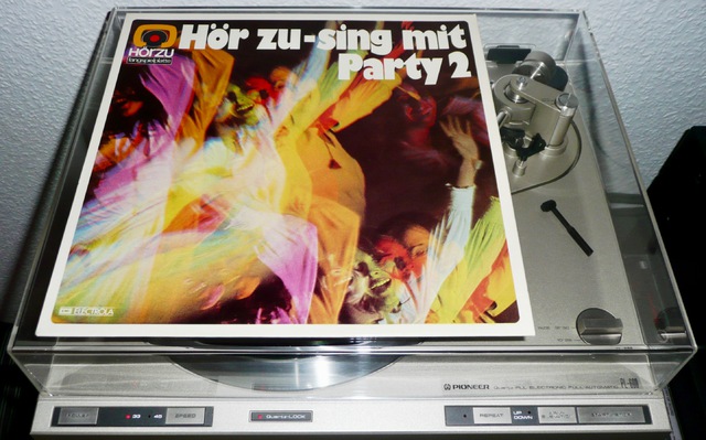 Hr Zu-Sing Mit Party 2 (1973)