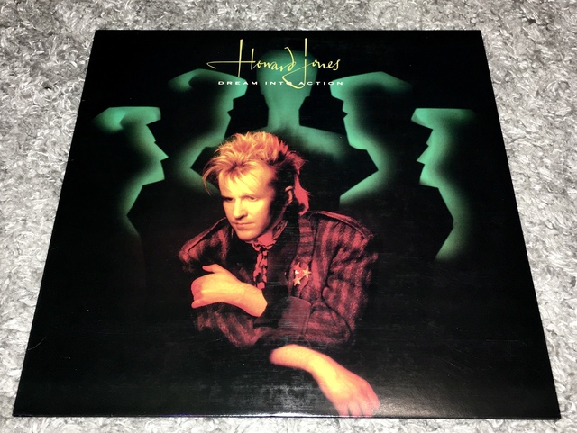 Howard Jones ? Dream Into Action (Electra, US - 1985)