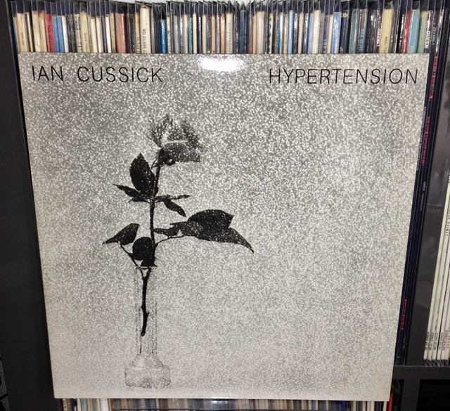 Ian Cussick ?– Hypertension (1981)