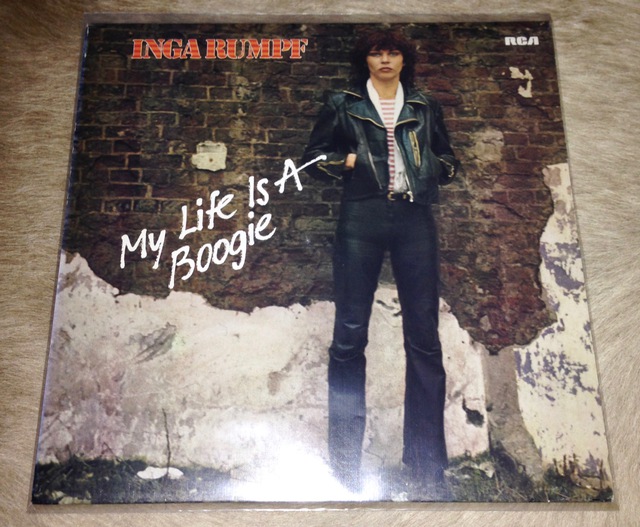 Inga Rumpf ?? My Life Is A Boogie (1978)