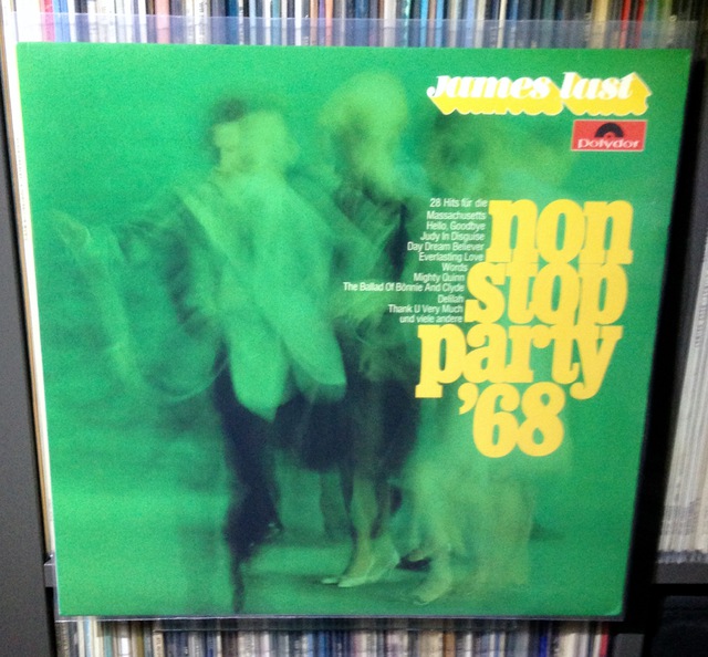 James Last ? Non Stop Party 68 (LP - 1968)