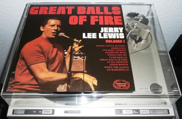 Jerry Lee Lewis ?? Volume 1: Great Balls Of Fire (1974)