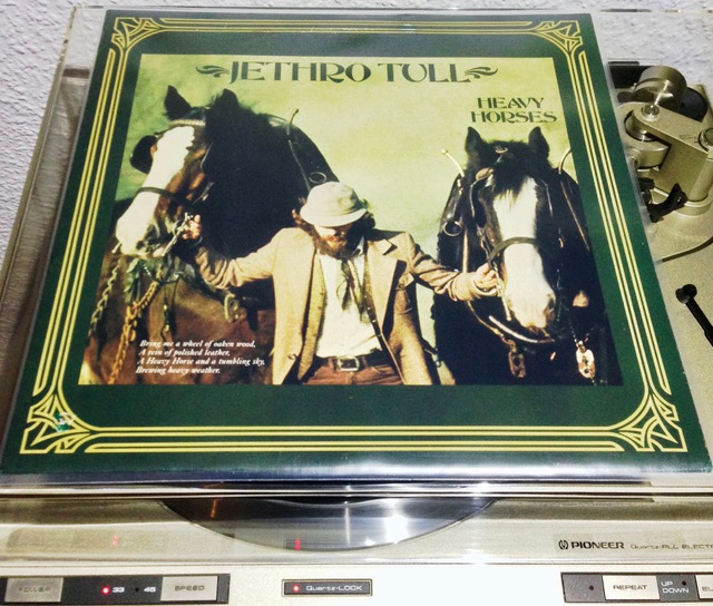 Jethro Tull ?? Heavy Horses (1978)