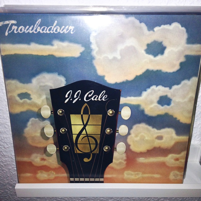 J.J. Cale ? Troubadour (1976)