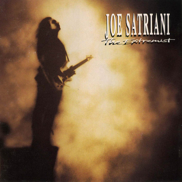 Joe Satriani - The Extremist (1992)