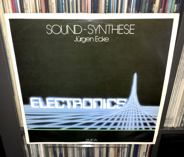 Jürgen Ecke – Sound-Synthese (Amiga, DDR - 1986)
