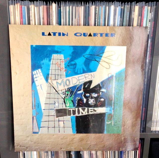 Latin Quarter ?– Modern Times (1985)