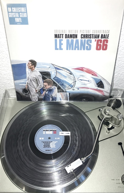 Le Mans \'66 (Original Motion Picture Soundtrack) (Hollywood Records, Europe, 13.12.2019)