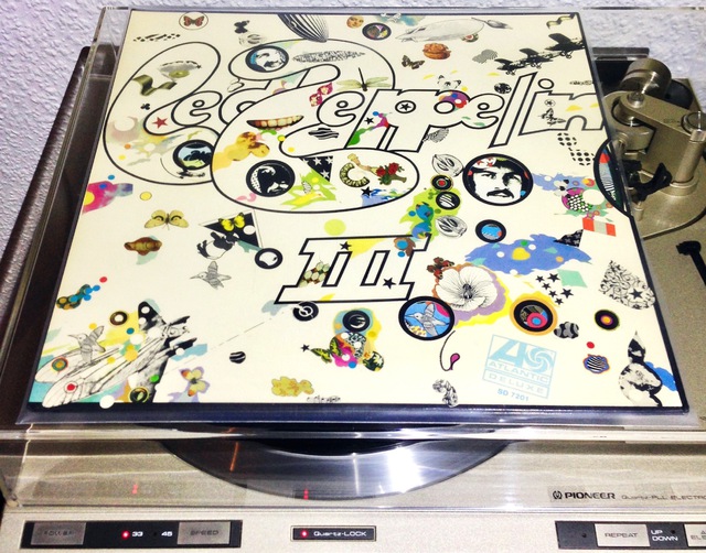 Led Zeppelin ?? Led Zeppelin III (1970)