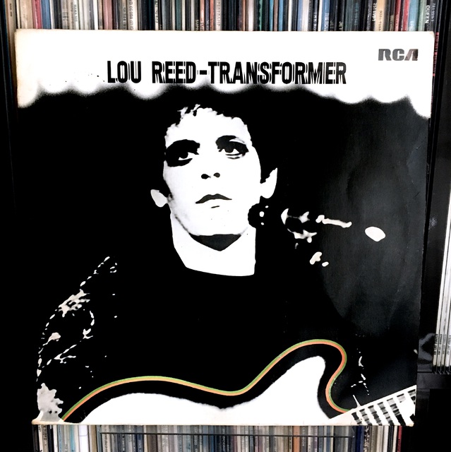 Lou Reed ?? Transformer (LP ? RCA, 1977)