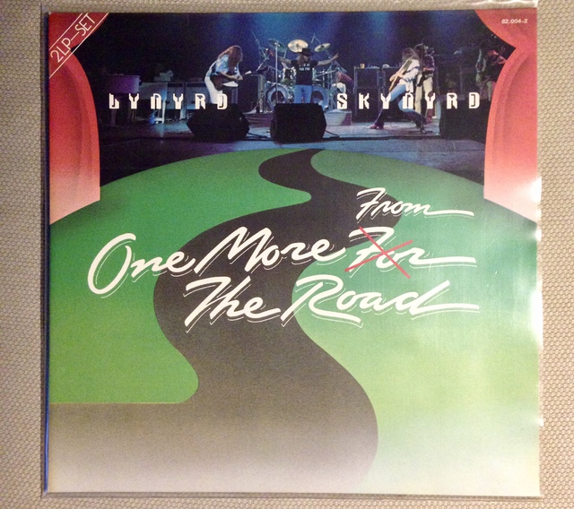 Lynyrd Skynyrd • One More From The Road (1976)