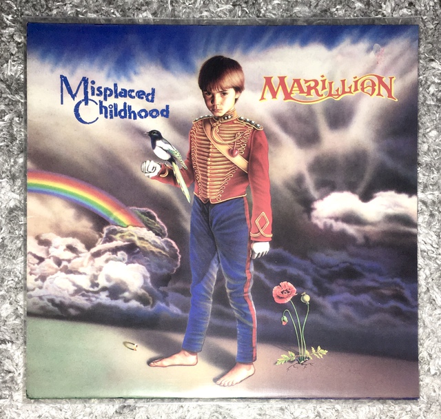 Marillion ? Misplaced Childhood (EMI, 1985)