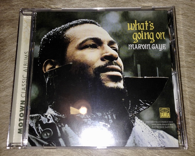 Marvin Gaye - What\'s Going On - 1971