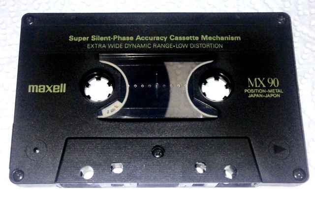 Maxell MX 90 (1988/89)