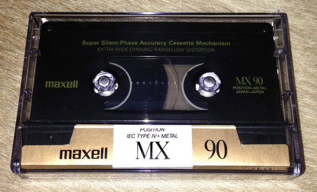 Maxell MX