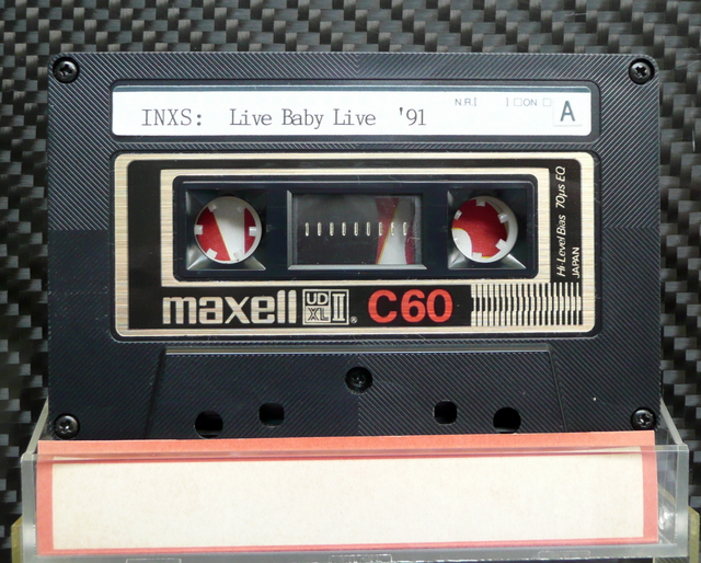 Maxell UD XL II C60