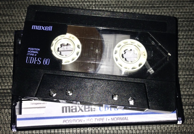 Maxell UDI-S 60