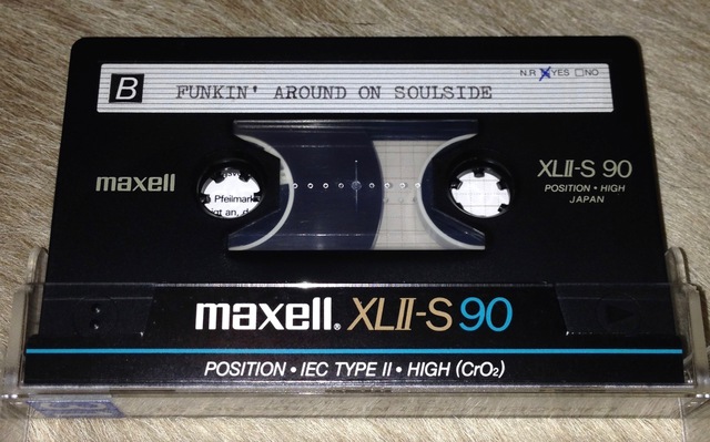 Maxell XL II-S 90 (1986)