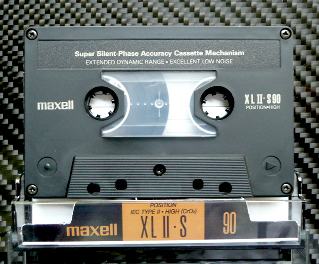 Maxell XL II-S 90