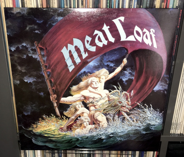 Meat Loaf ? Dead Ringer (EPIC, 1981)