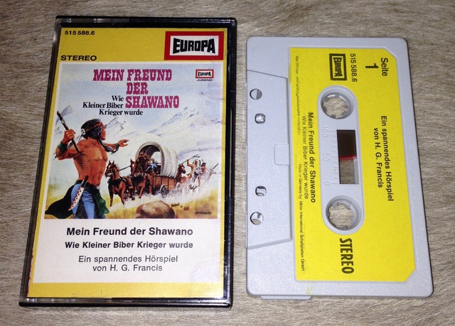 Mein Freund der Shawano (1977)